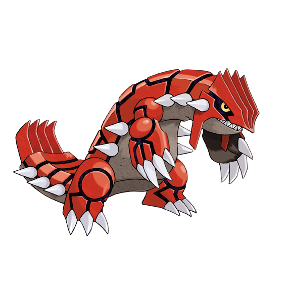 [Pokémon] Deterioration of Corridon