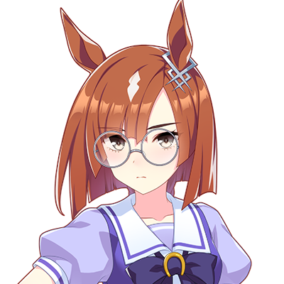 [Uma Musume: Pretty Derby] A malicious pervert approaches the Uma Musume.
