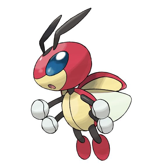 [Pokémon] Stick the Punch Pokémon.