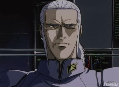 [Mobile Suit Gundam] Isn’t Gato, a former Dozle faction member, being neglected because he’s difficult to handle?