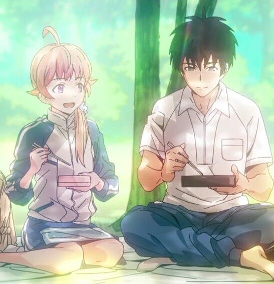 [WITCH WATCH] I will post my ideal couple.