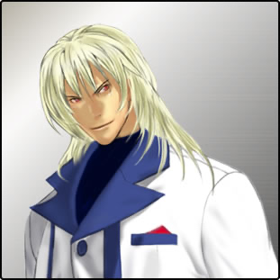 [Fatal Fury] An uncle trying to manipulate his nephew by using their mother as a pawn.