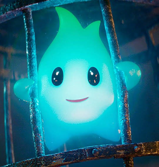 [Super Mario] I feel like most people who watched the movie are confused by this guy.