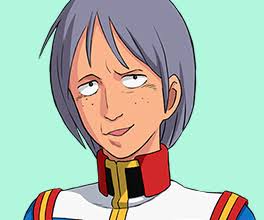 [Mobile Suit Gundam] I’ll apply a regular pilot.