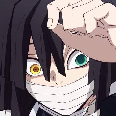 [Demon Slayer: Kimetsu no Yaiba] Not weak.