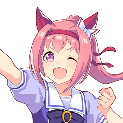 [Uma Musume: Pretty Derby] I wonder what kind of scenario it would have become if it were based on historical facts.