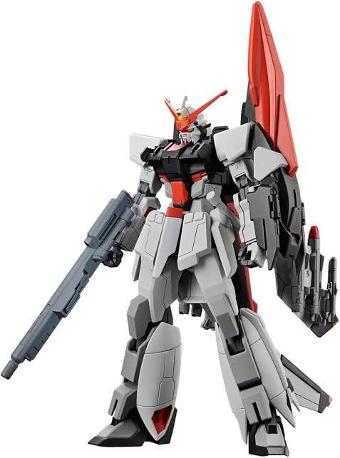 [Mobile Suit Gundam SEED] I somehow like transformable mass-produced machines.