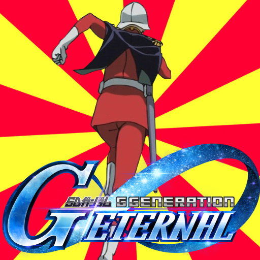 [G Generation] Jump out!