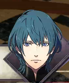 [Fire Emblem] Recently, Byleth feels more like a terrible character who gets involved with students in a double sense compared to Beren. It’s fun.