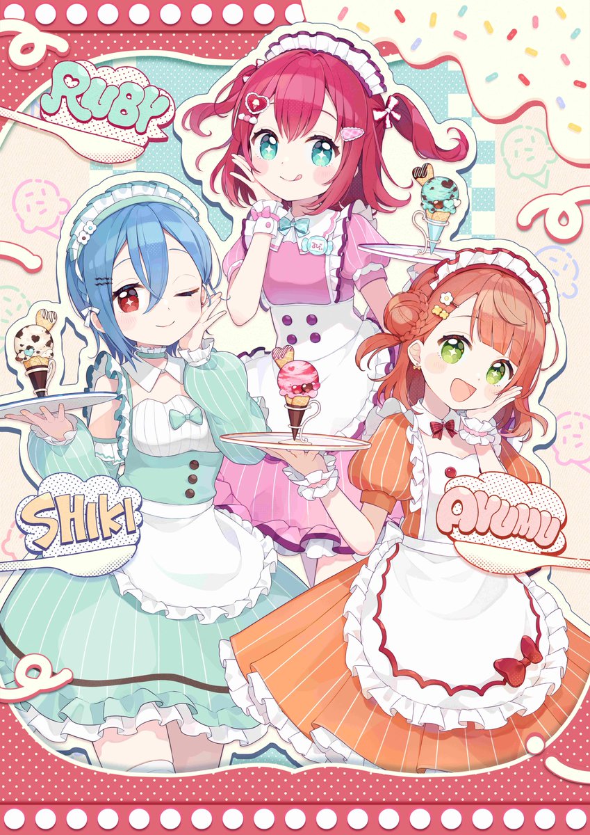 [Love Live!] On terrestrial broadcasting!? Ruby-chan!?