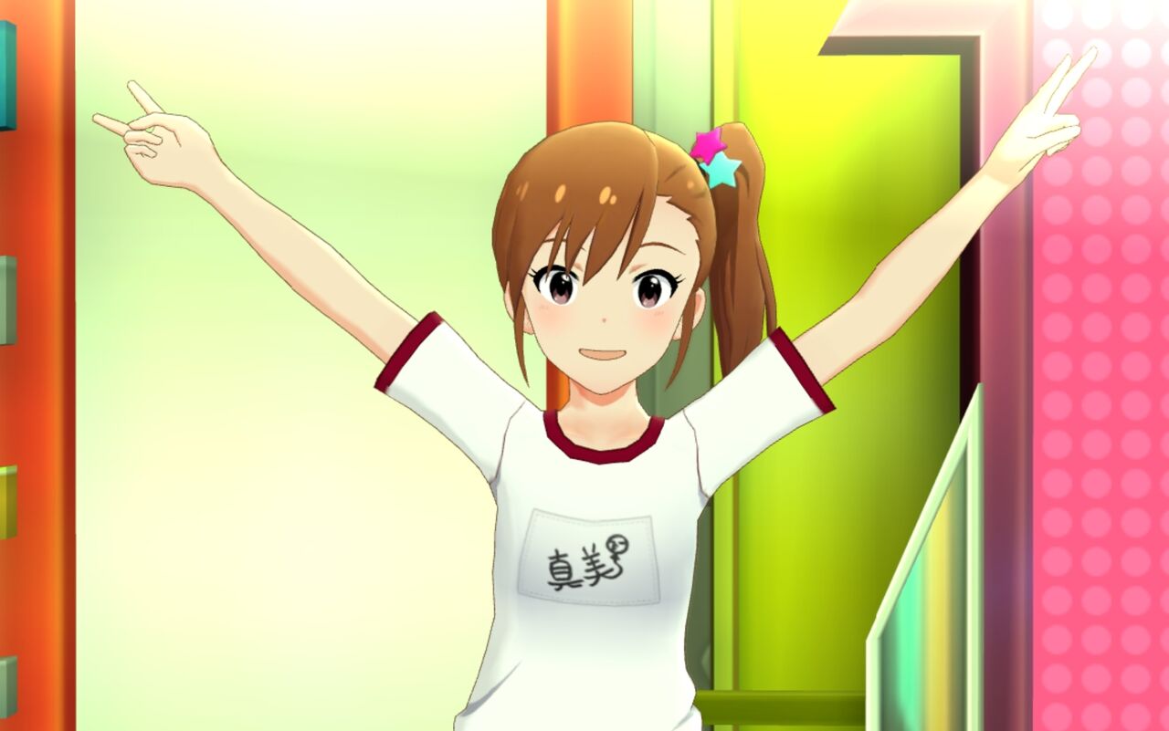 [The Idolmaster Million Live!] It’s really lively!!! 770