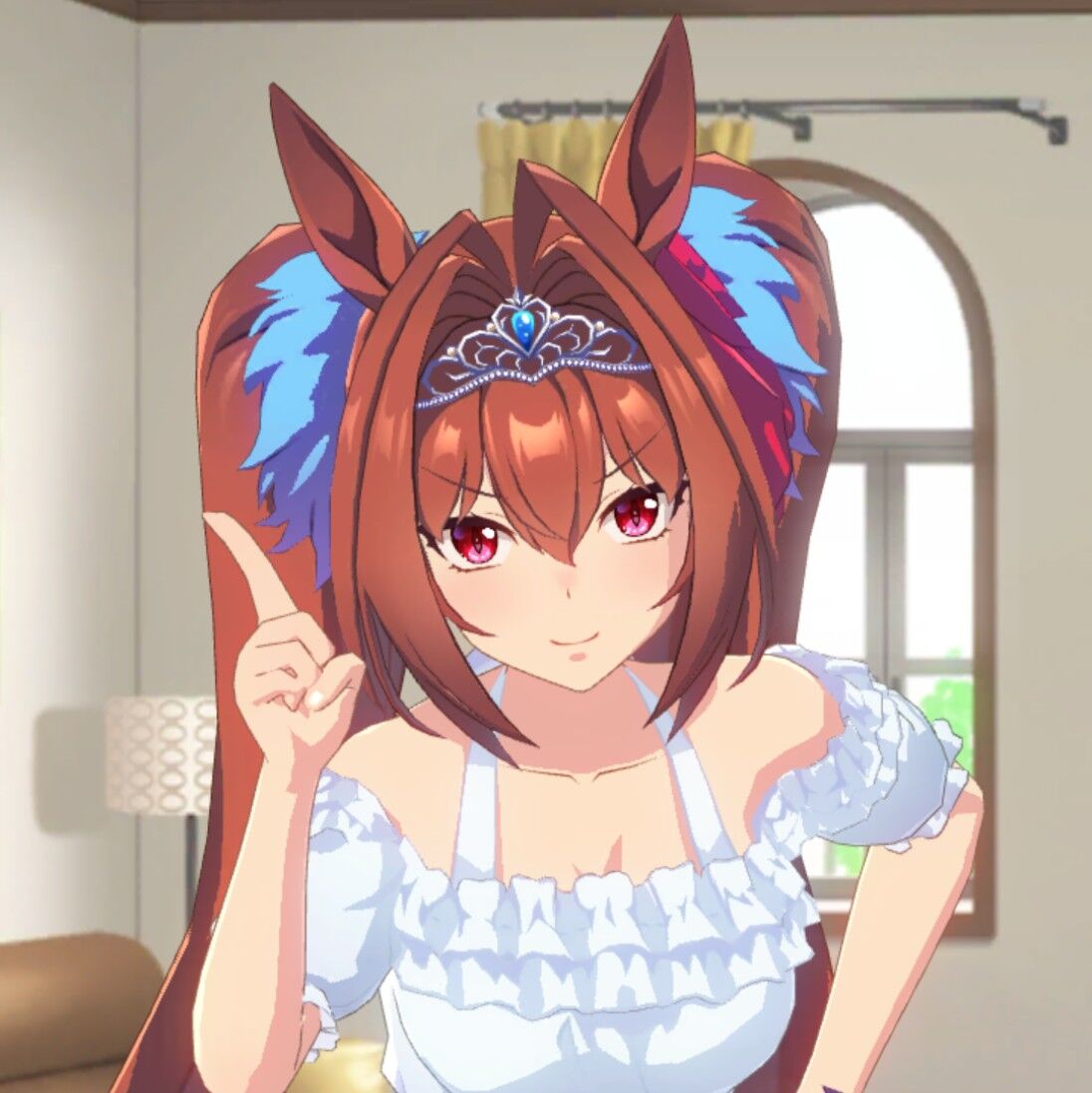 [Uma Musume: Pretty Derby] I wonder who would have become the doujin queen if erotic content of Uma Musume was allowed.