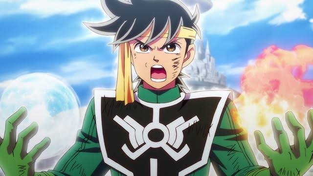 [Dragon Quest: The Adventure of Dai] I love how weaklings that seem insignificant like in pop culture grow and become the strongest, but it doesn’t happen very often, does it?