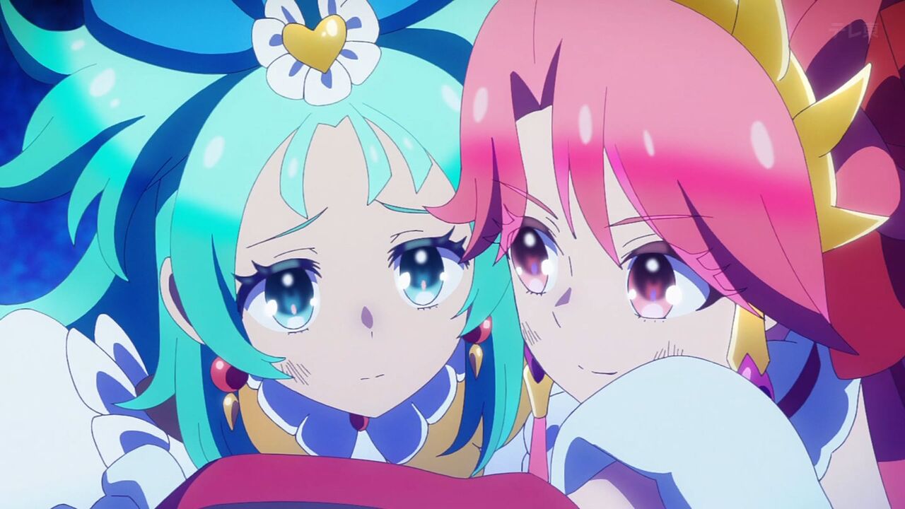[Princession Orchestra] It’s coming…