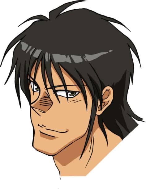 [Karakuri Circus] I’m reading the original work now, and this guy is really popular…