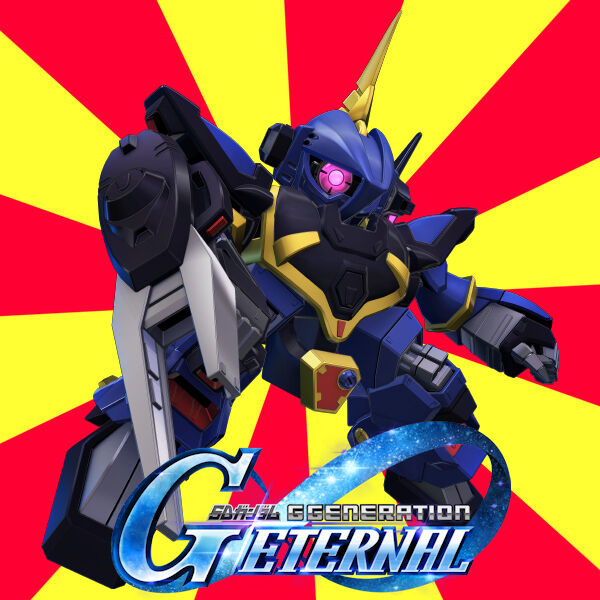 [G Generation] Did you collect all the box gacha?