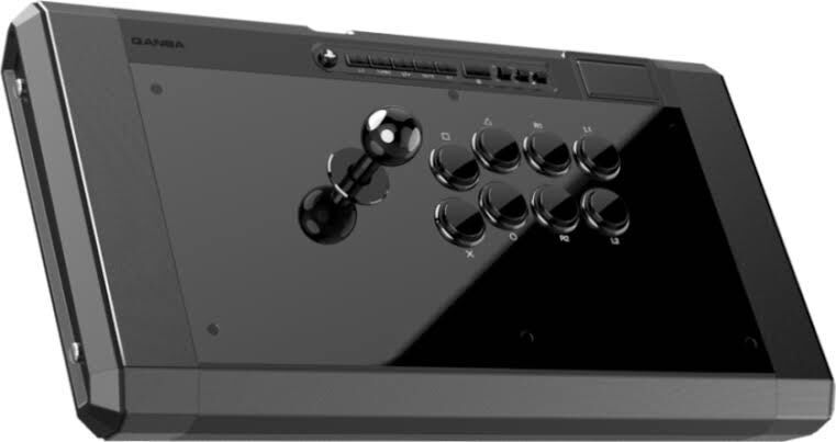 [Fighting game] There are leverless options and pads, but levers are still the most intuitive and easy to use.
