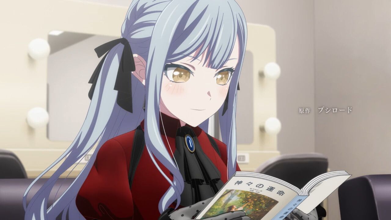 [BanG Dream!] When I think about it carefully (assuming we ignore the Toyokawa family for now)