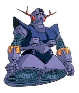 [Mobile Suit Gundam] Char was able to bring about a mutual destruction with Amuro’s Gundam in the Zong because he had no hesitation.