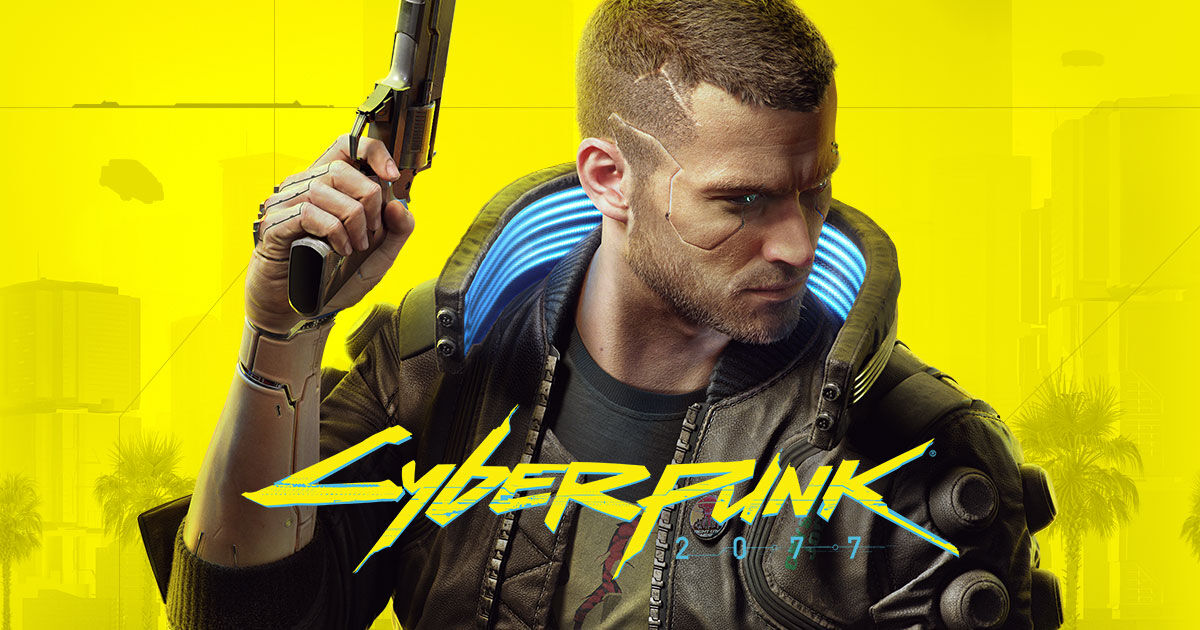 [Cyberpunk 2077] This game is interesting.