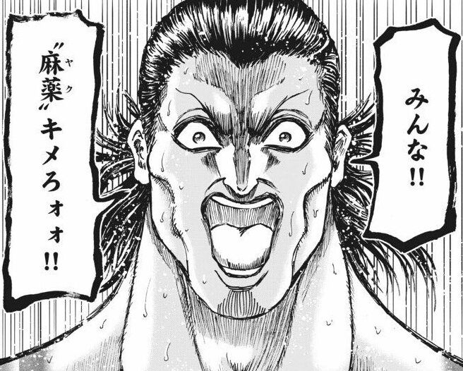 [Ninja vs. Gokudo] I truly appreciate the anime PV!