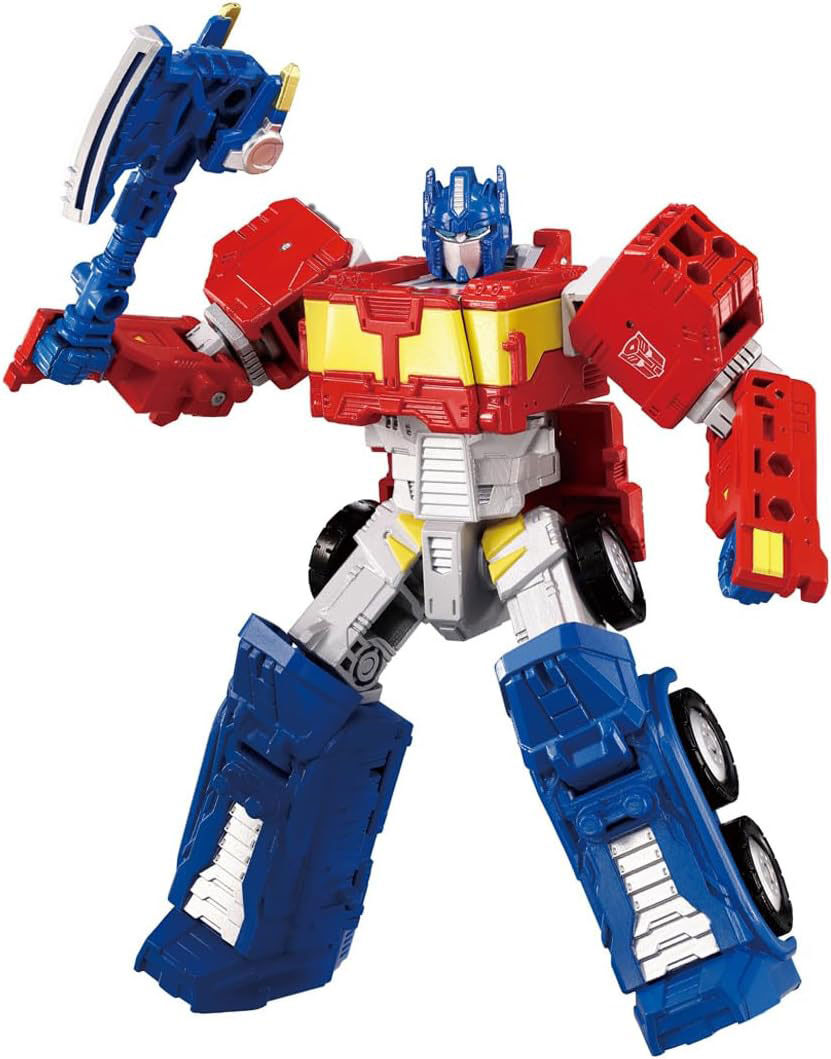 [Transformers] Why isn’t the new Transformers being broadcasted on TV?