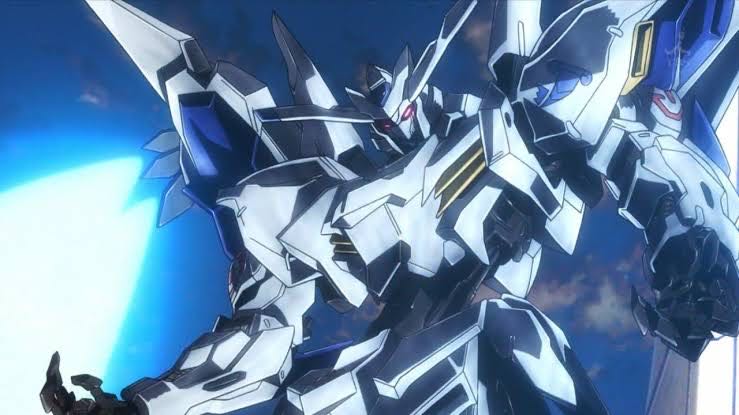 [Iron-Blooded Orphans] Bael is nice, isn’t it?