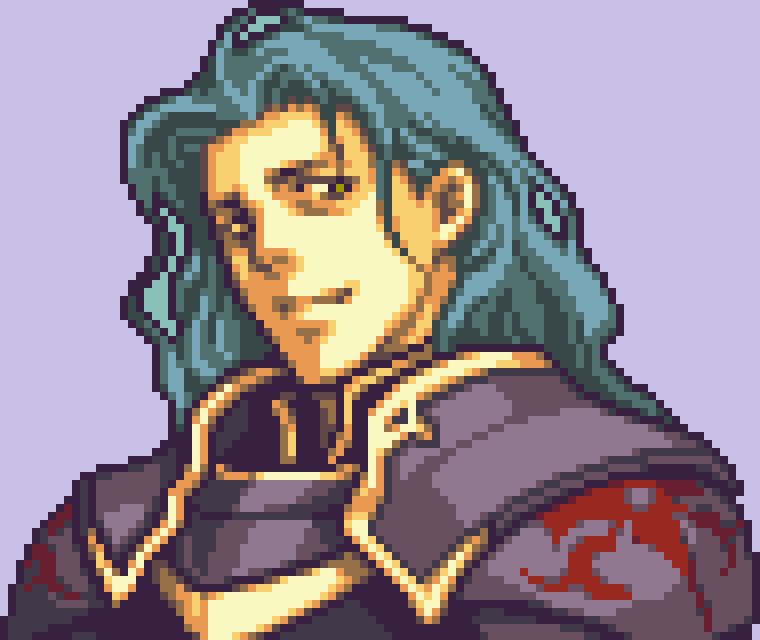 [Fire Emblem] Isn’t this guy a bit incompetent?