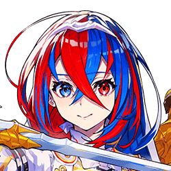 [Fire Emblem] Excuse me, I am the rookie dragon who, along with the Mochi Mochi Rare Beast and the girl squad, has finally triumphed in the decisive battle against Veil.