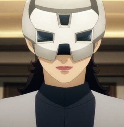 [Mobile Suit Gundam: The Witch from Mercury] Not a bad person, but not a good person either.