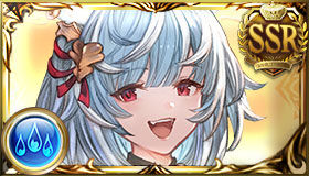 [Granblue Fantasy] This child is cuter than I expected.