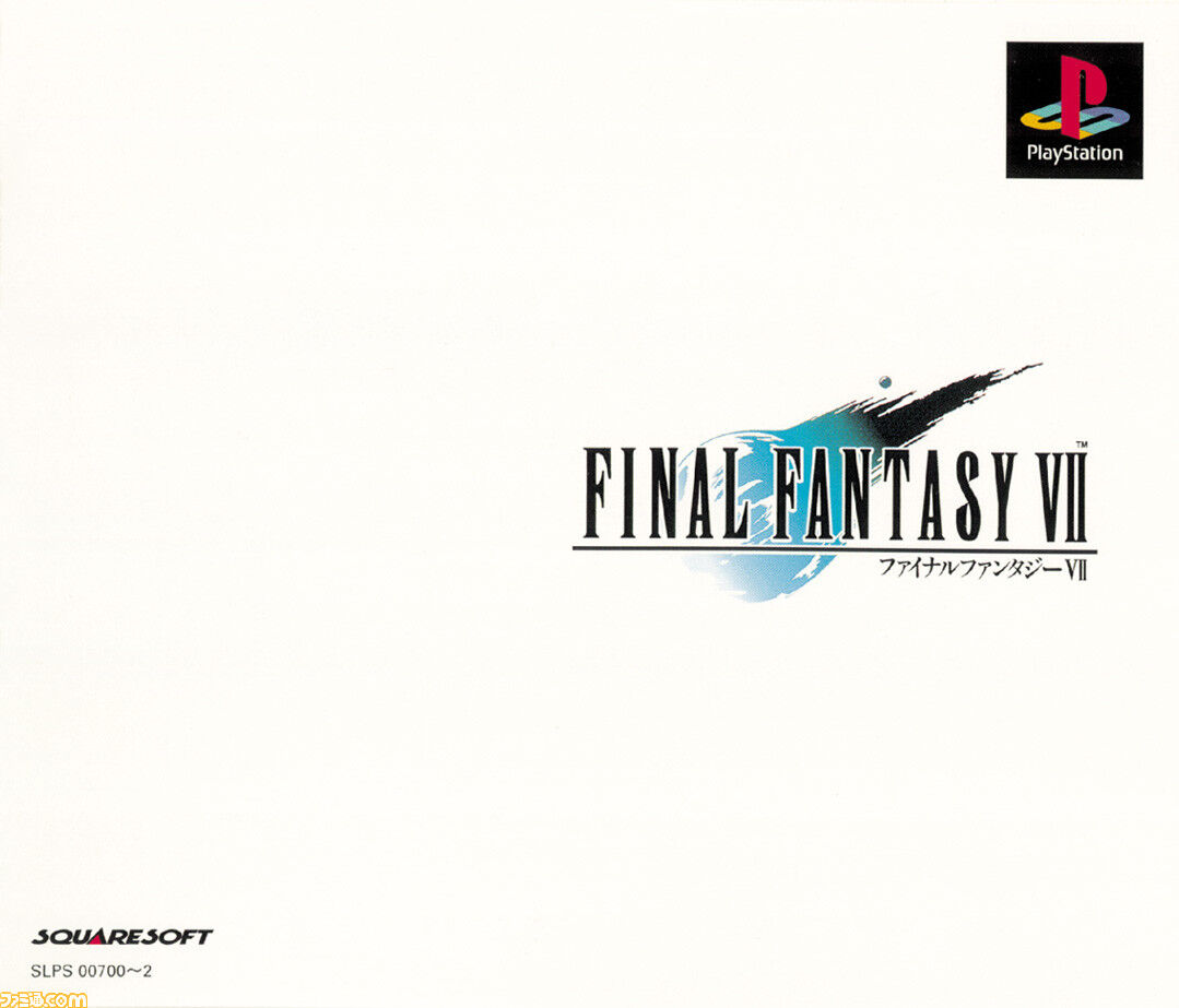 [Final Fantasy] Which FF do you like?