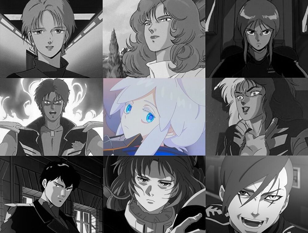 [Mobile Suit Gundam] Is there no salvation for the pilot of the Psyco Gundam…?