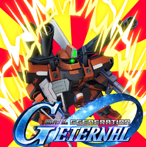 [G Generation] Hahahahaha! The Zauth, empowered by the SP transformation, is invincible Zauth!!