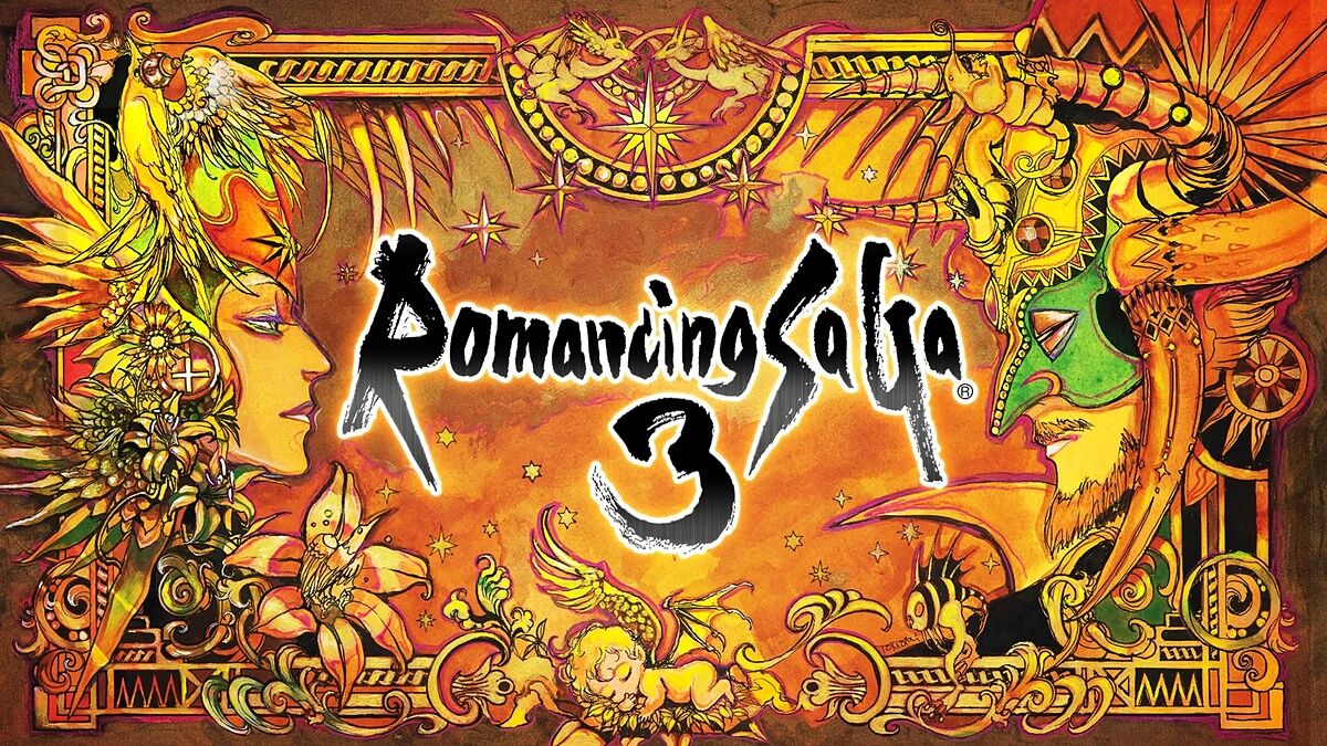 [Romancing SaGa 3] This game… doesn’t have enough guidance, does it?