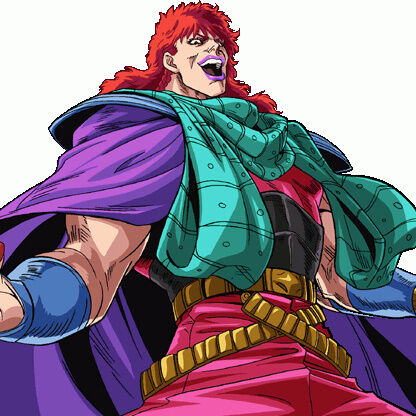[Fist of the North Star] Mr. Judas is truly a clever person.