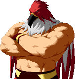 [Fatal Fury] An invincible hero appeared on the brutal message board.