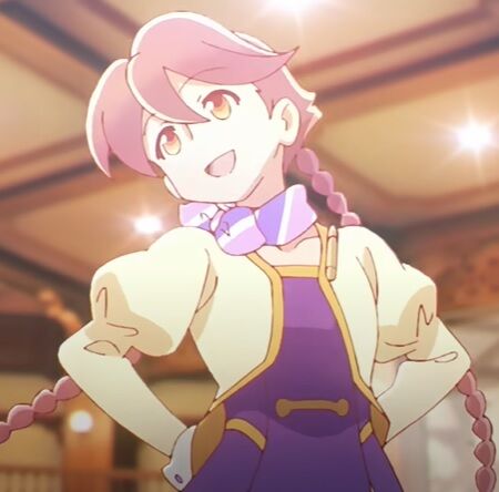 [Apocalypse Hotel] I’m practicing the OP dance, but…