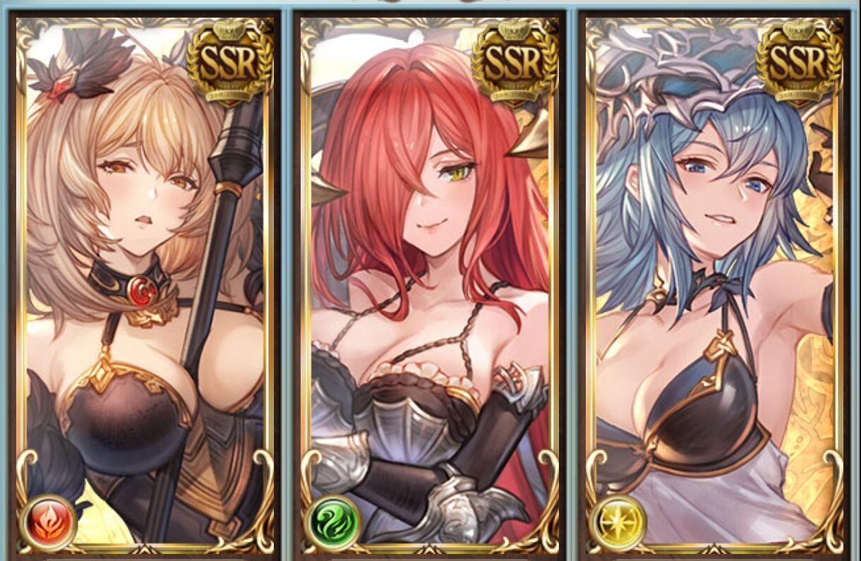 [Granblue Fantasy] Team Ero Kousenjou
