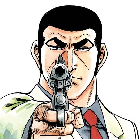 [Golgo 13] It’s free to watch Golgo, but can you recommend something?