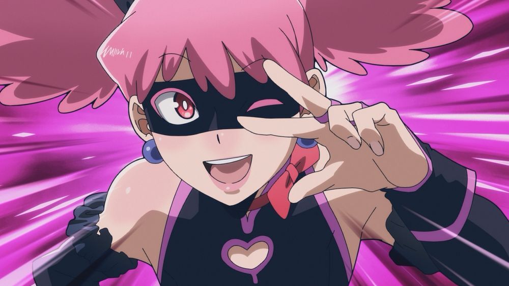 [My Hero Academia: Vigilantes] Pop and Koichi will be happy, right?