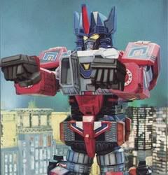 [SSSS.Gridman] The robot I loved since I was a child.