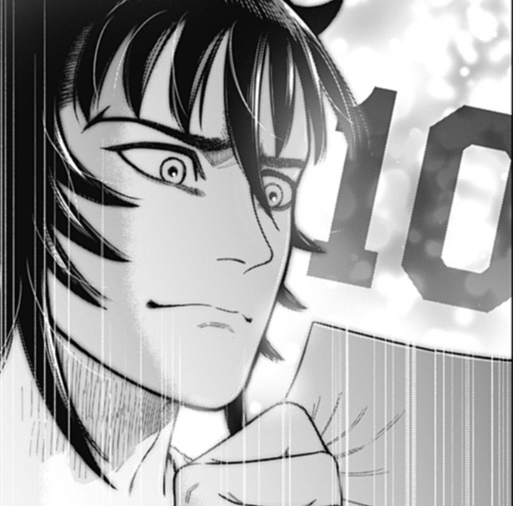 [Strikeout Pitch] This expression is nice, isn’t it…?