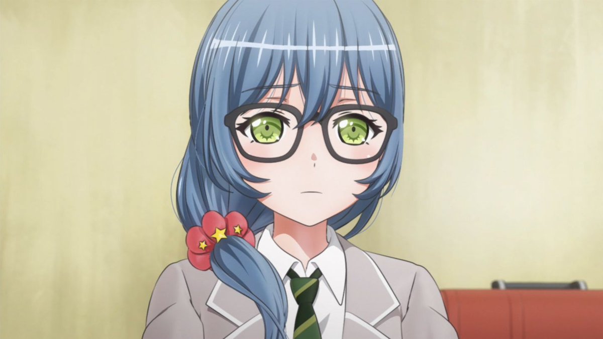 [BanG Dream!] A weak ordinary person caught up in a dangerous band…