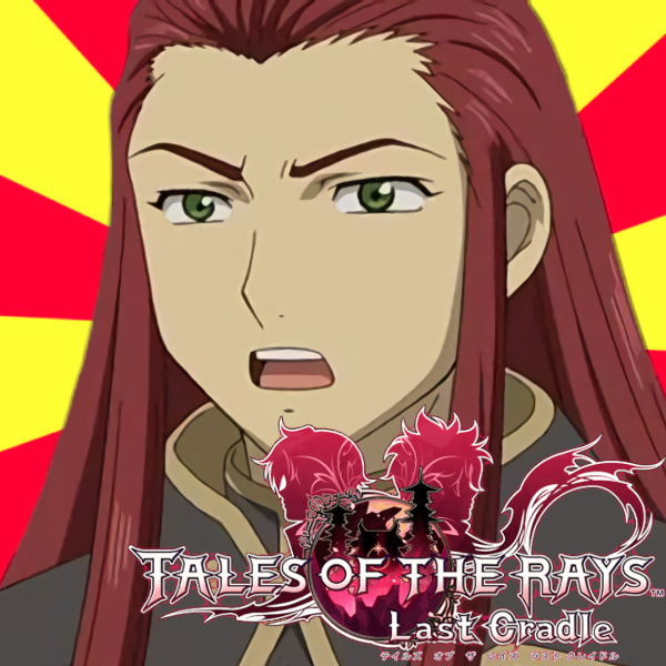 [Tales series] I want to ride the trend of G Generation.