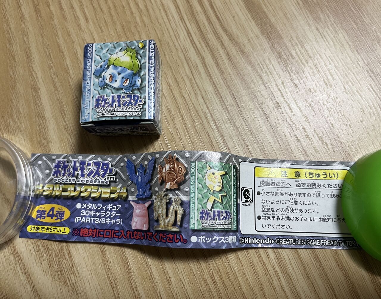 [Pokémon] Check out the Pokémon that was discovered in my brother’s room.