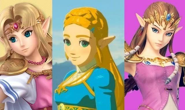 [The Legend of Zelda] Let’s begin the ultimate Zelda tournament.