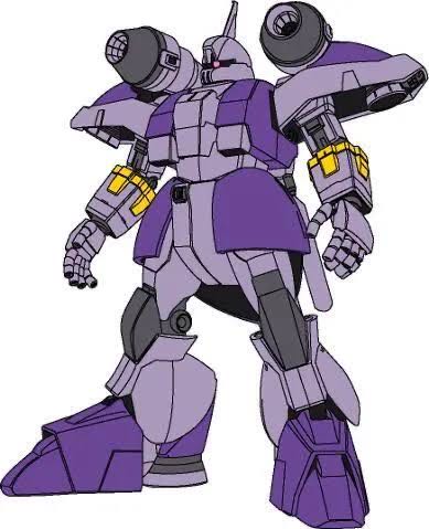 [Mobile Suit Gundam] Well, just wait a minute.