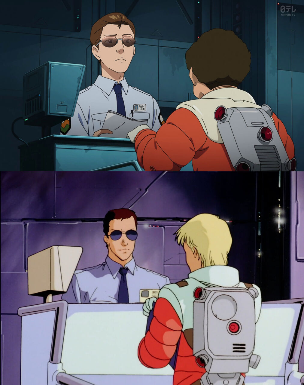 [Gundam GQuuuuuuX] Since the OVA has also been picked up, it might be better to be cautious about the 0083 characters as well.