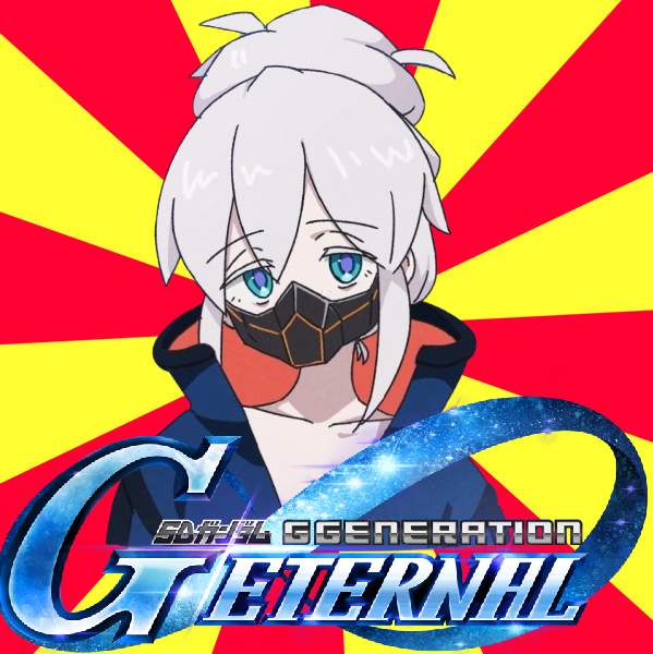 [G Generation] I’m looking forward to seeing how many weeks it will take to be in the present box.